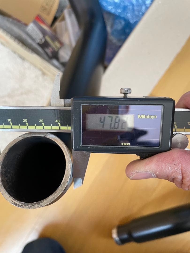 ＊ スポーツスター用 マフラー