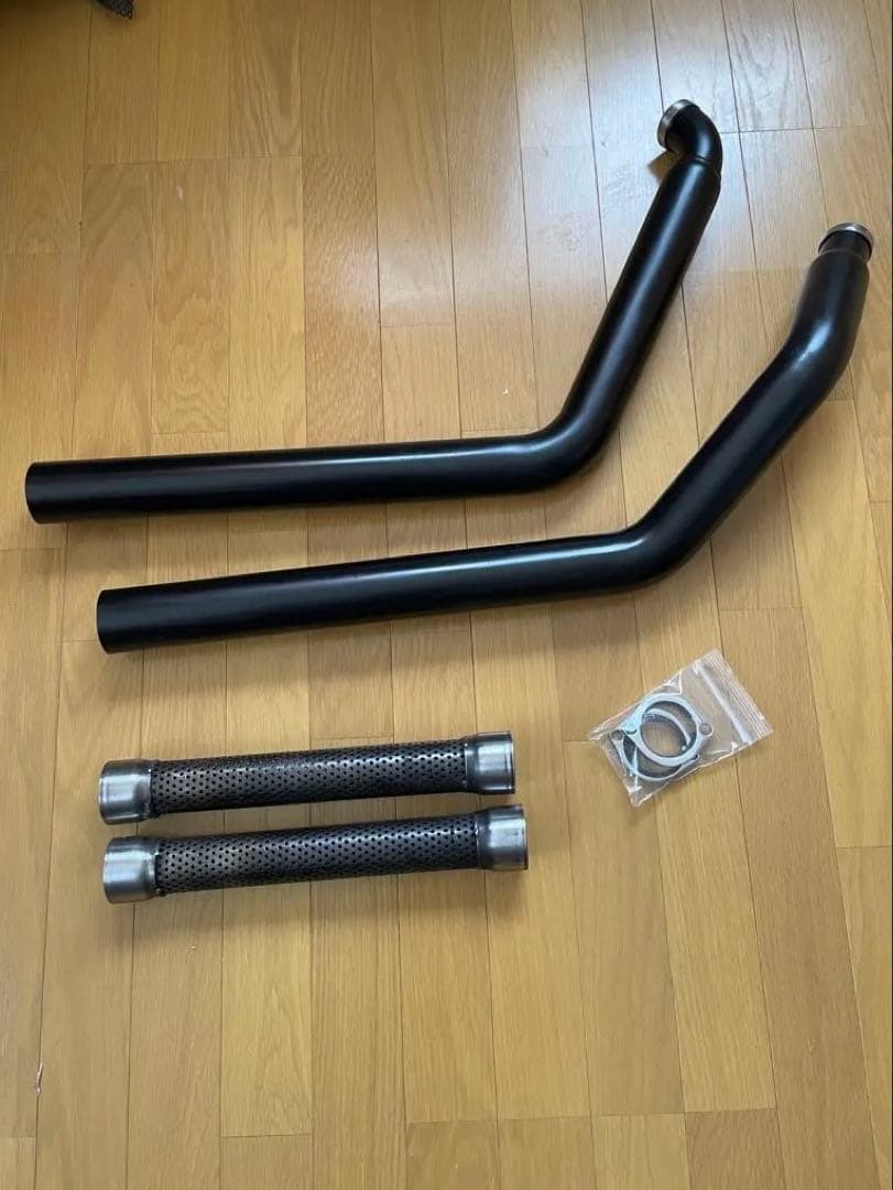 ＊ スポーツスター用 マフラー