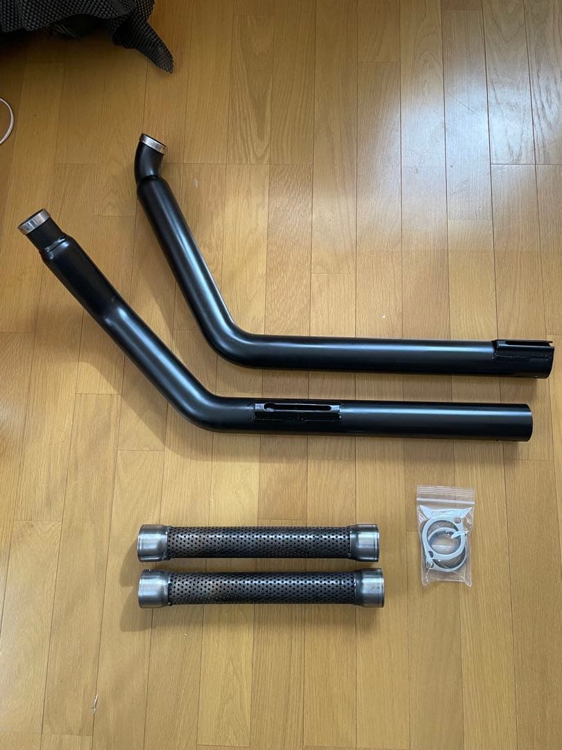 ＊ スポーツスター用 マフラー