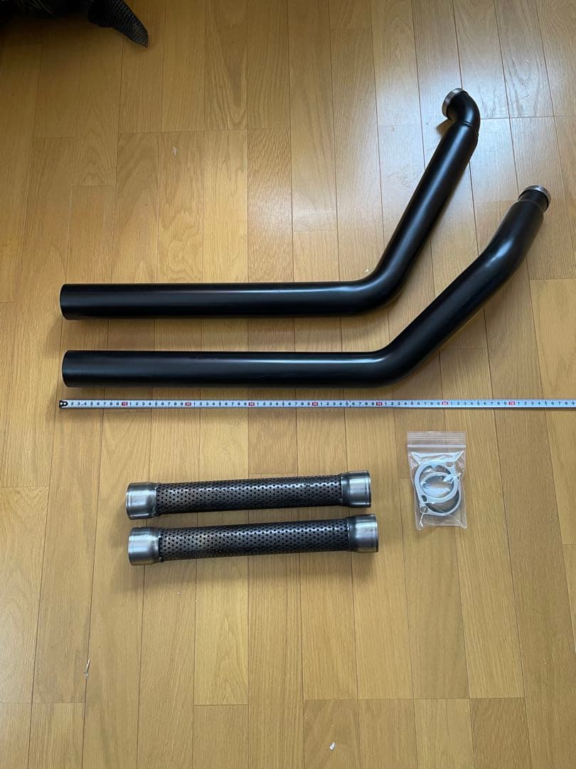 ＊ スポーツスター用 マフラー