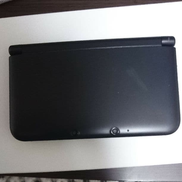 3DS LL 本体 モンハンダブルクロスセット