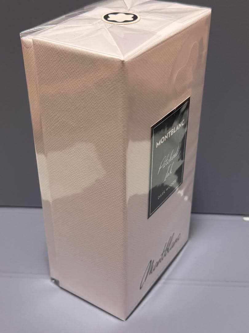 【新品、未開封】モンブラン コレクション パチュリ インク EDP 125ml