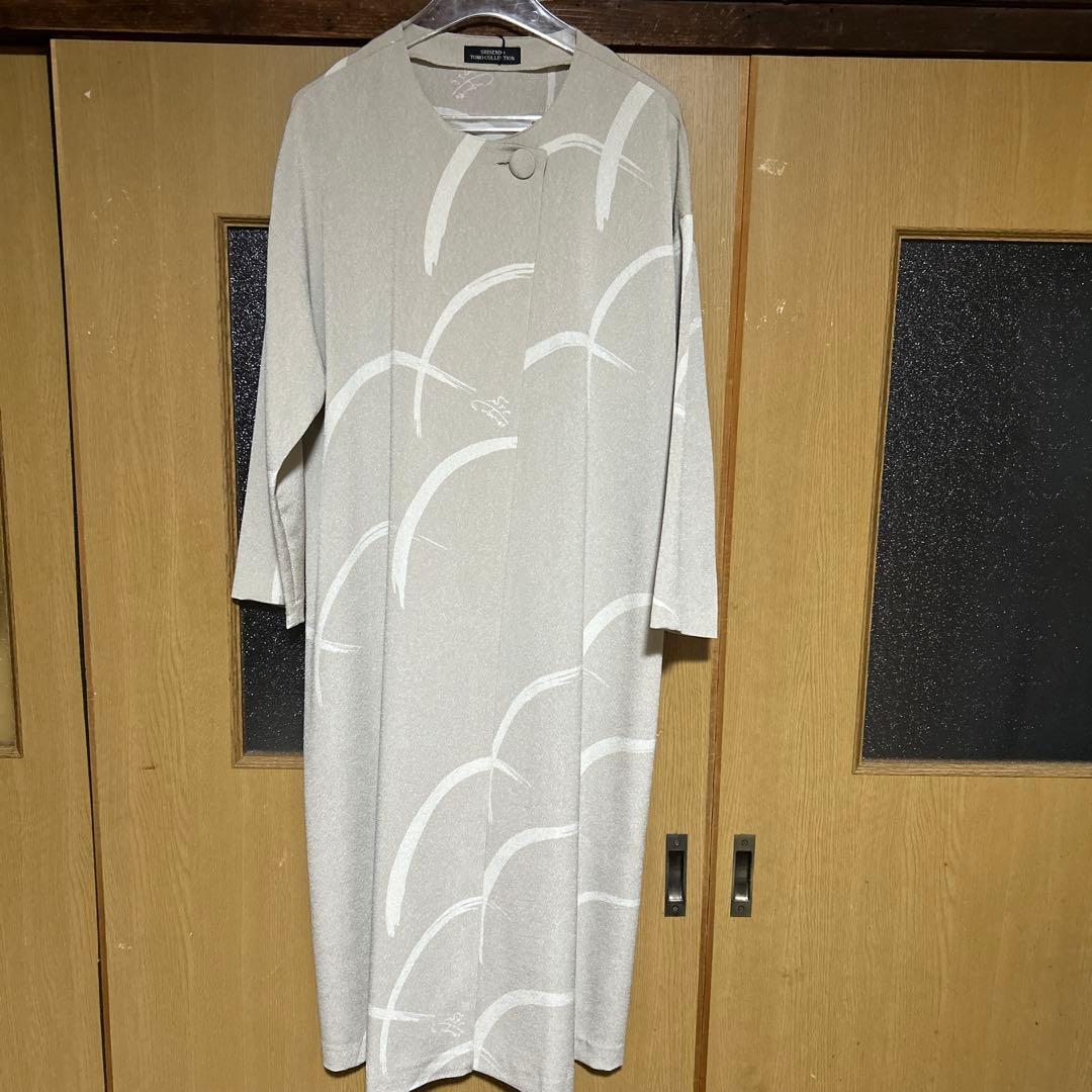 詩仙堂トモコレクションコート