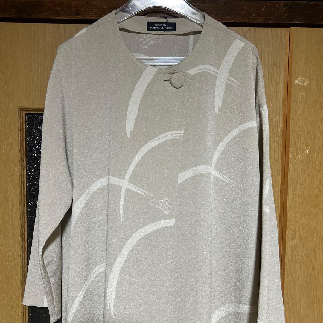 詩仙堂トモコレクションコート