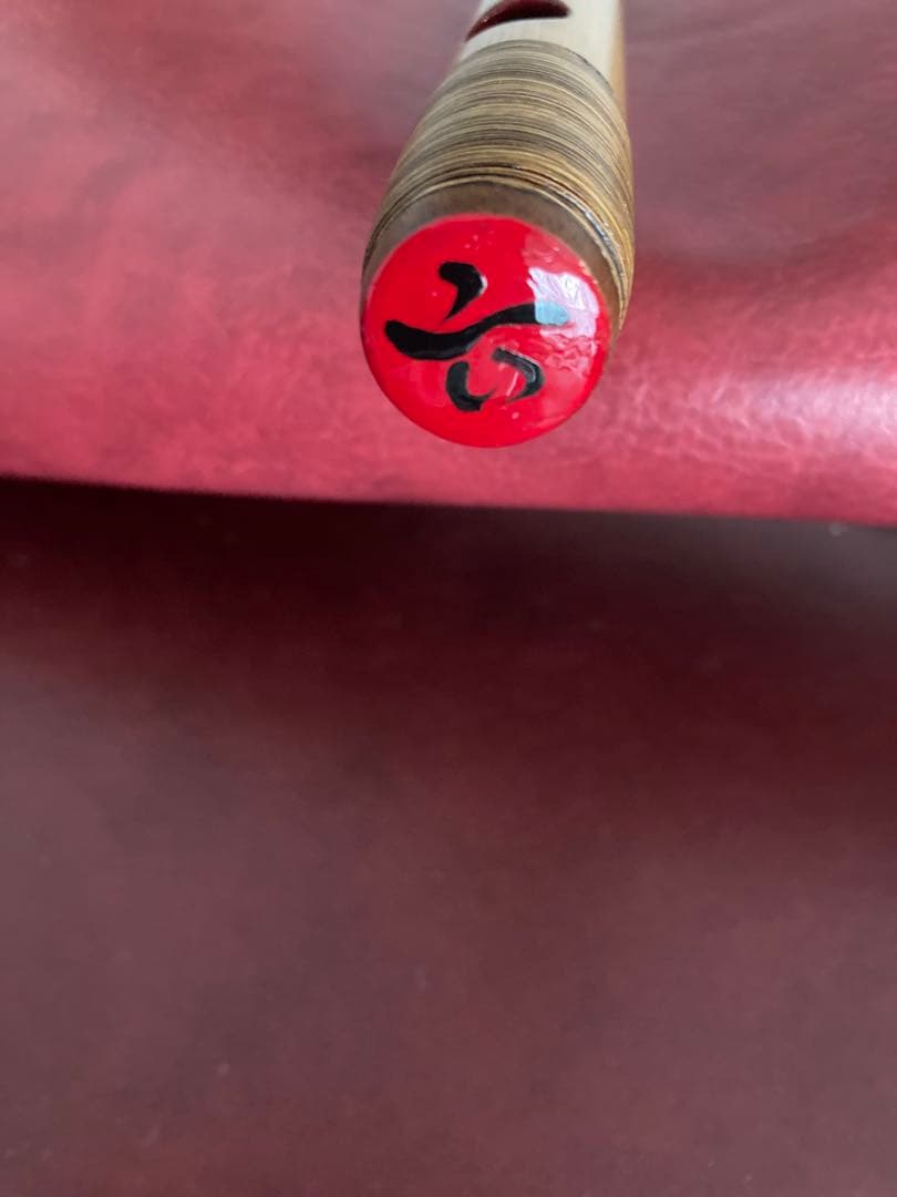 篠笛立平管　秋吉沙羅モデル6本調子