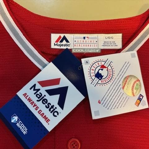 保証付・大谷翔平 直筆サインユニフォーム ◆MLB公式・認証済商品 ◆新品