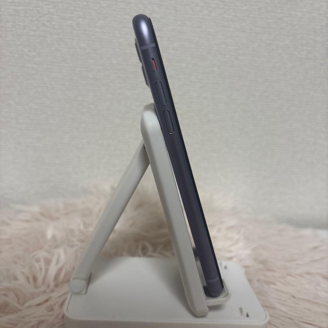 2/12まで！24時間限定値下げ★ 【美品】iPhone11 パープル 64GB