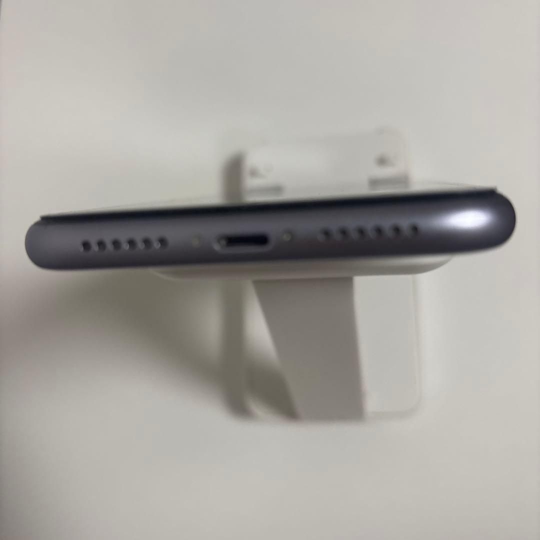 2/12まで！24時間限定値下げ★ 【美品】iPhone11 パープル 64GB