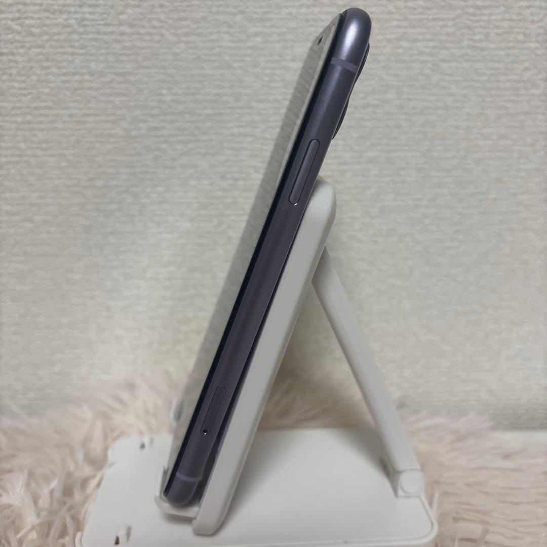 2/12まで！24時間限定値下げ★ 【美品】iPhone11 パープル 64GB