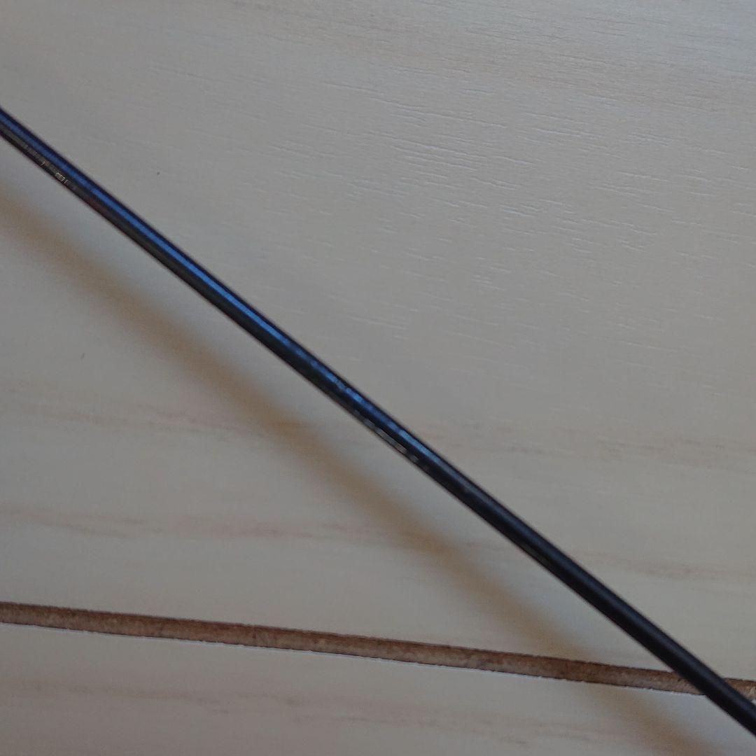 トラウトスティンガーTSS-64TiウエダUFMボロン中古【送料込】