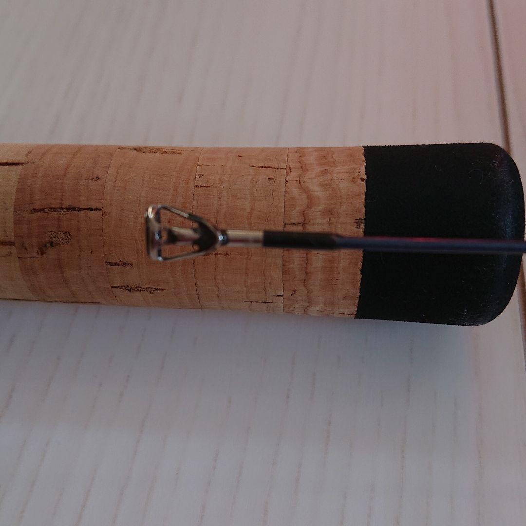 トラウトスティンガーTSS-64TiウエダUFMボロン中古【送料込】