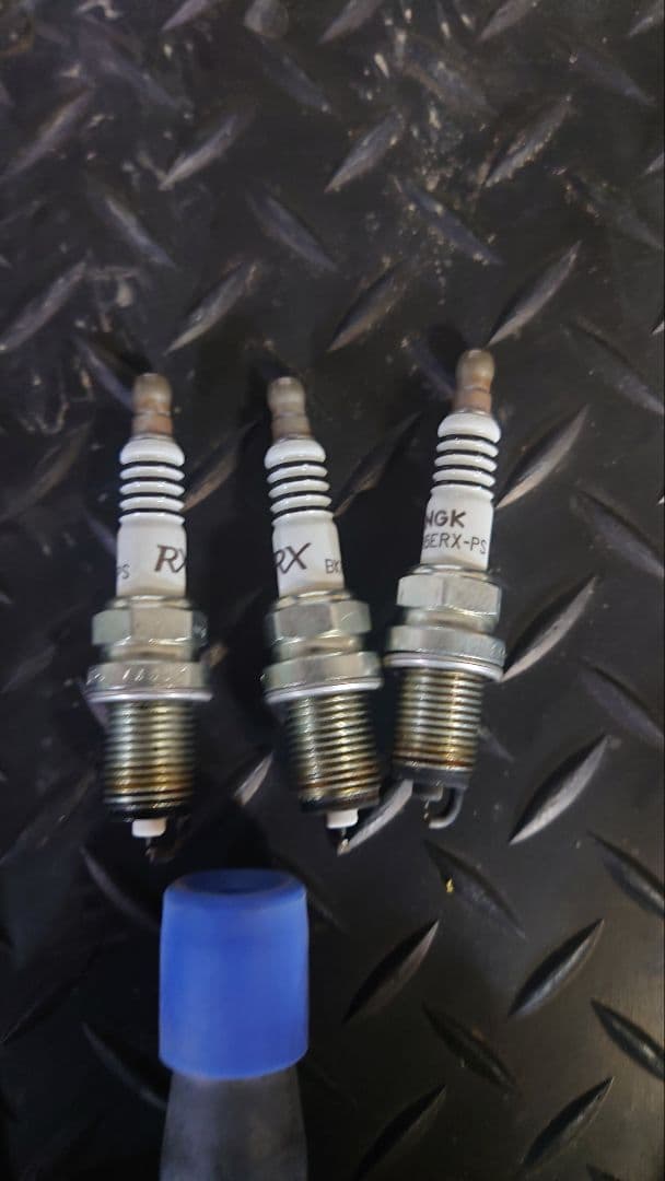 アクティ HA8 HA9 NGKプラグイグニッションコイル