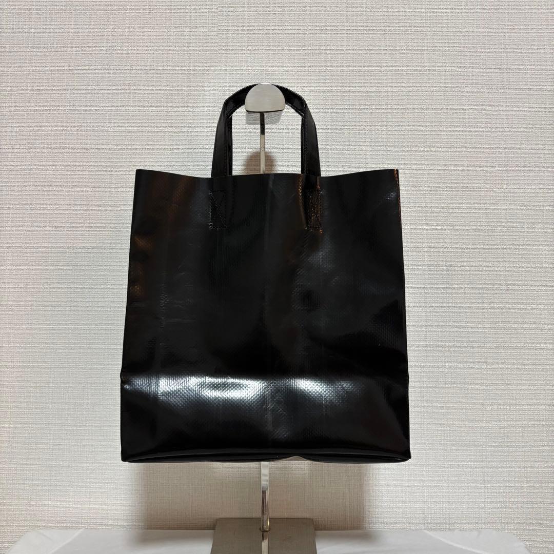 レア物 FREITAG F250 SONNY ショッピングバッグ 黒 ピンク