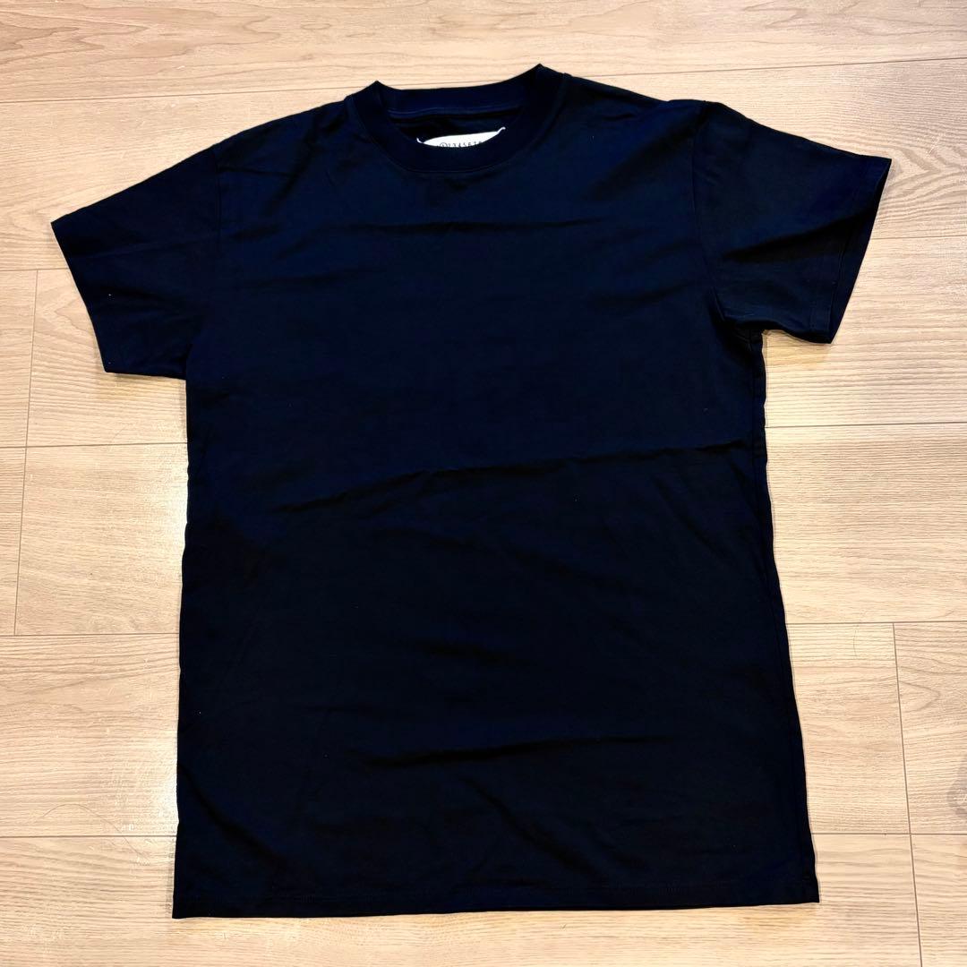 専用　Maison Margiela ブラックTシャツ