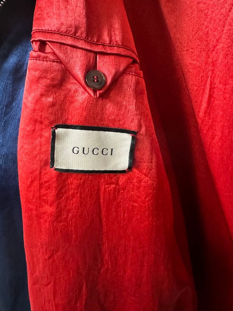 GUCCI スタジャン ジェジュン着用