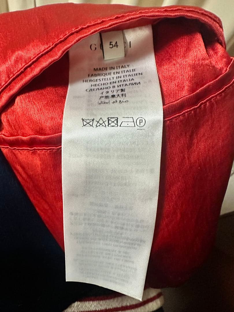 GUCCI スタジャン ジェジュン着用