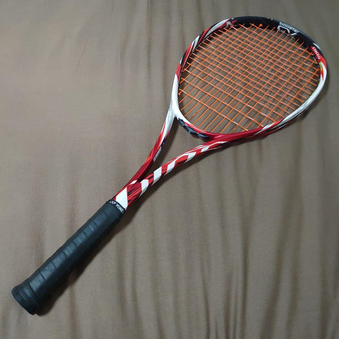 F-SPEED S01 00X 赤　DEMO