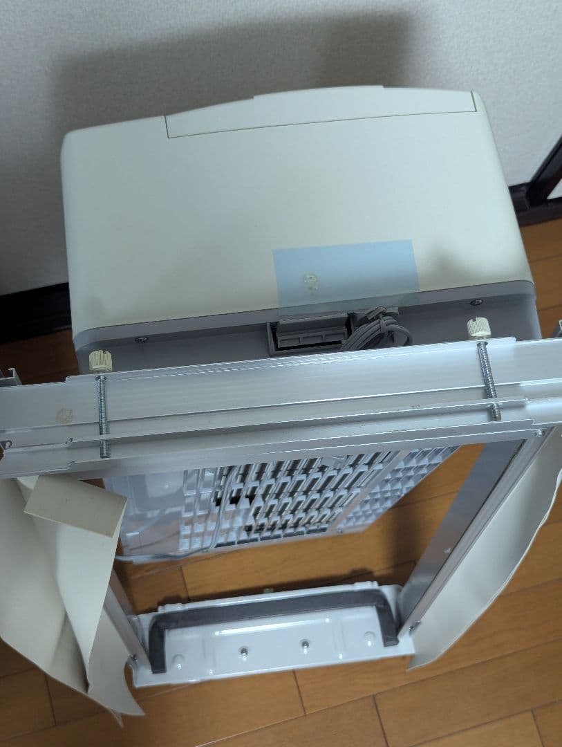 ウインドエアコン　cw-1616 ws corona コロナ