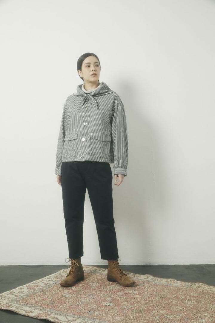 美品　23年　Pal'las Palace vm ヒッコリー　ジャケット