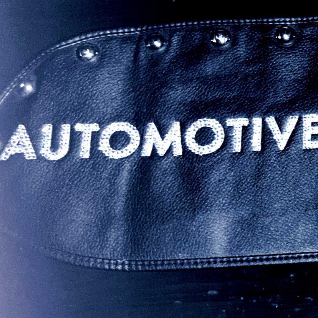 DADダッシュマット　ストーン加工スタッズ付き