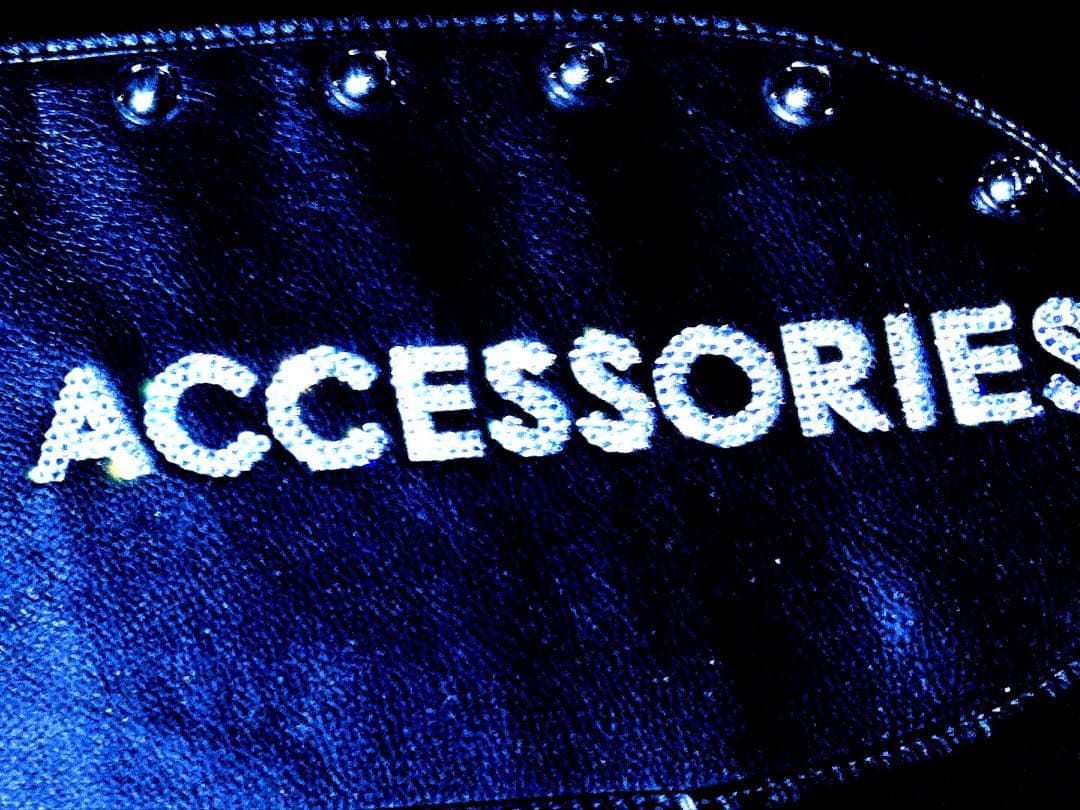 DADダッシュマット　ストーン加工スタッズ付き