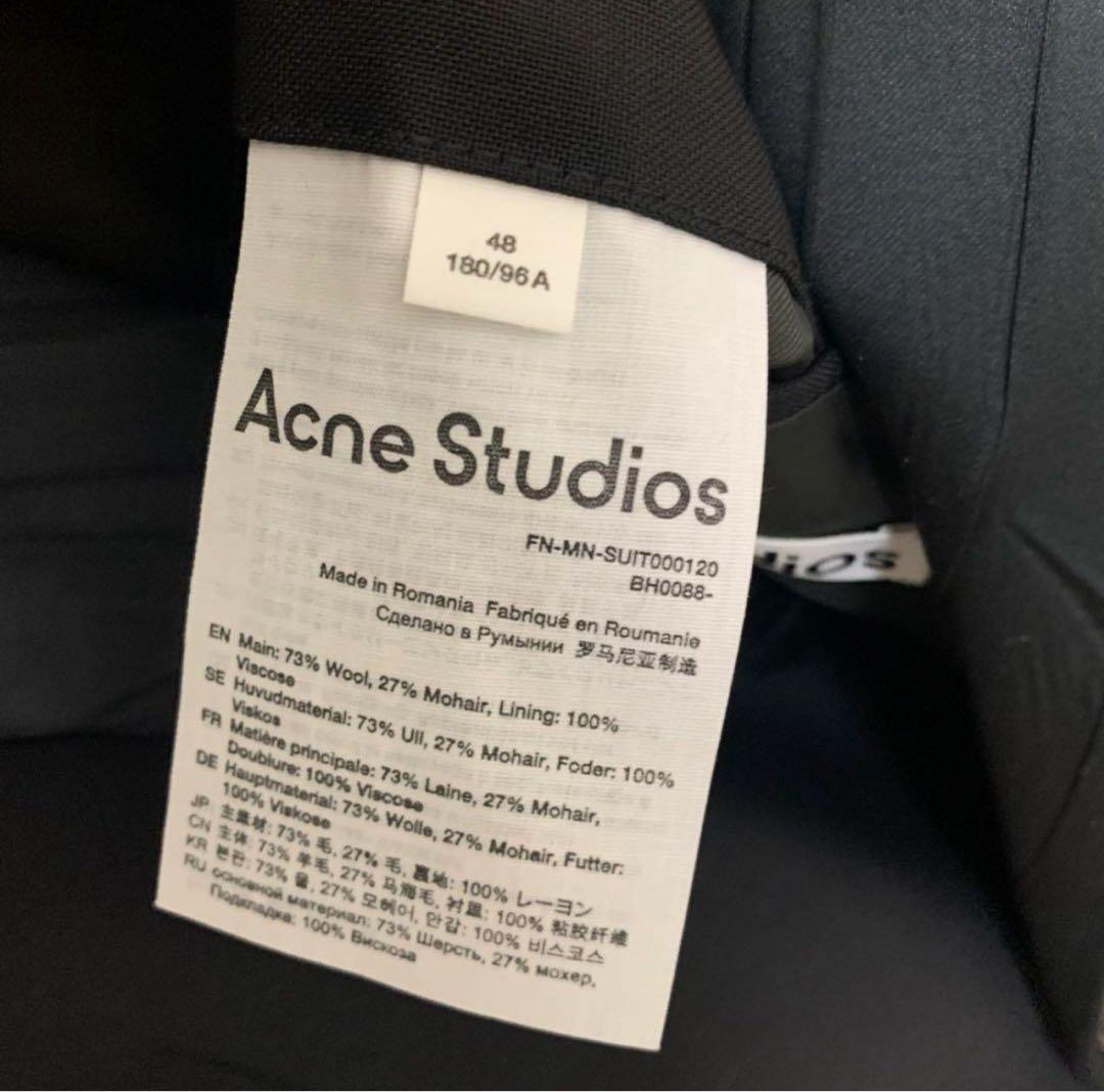 Acne Studios テーラードジャケット