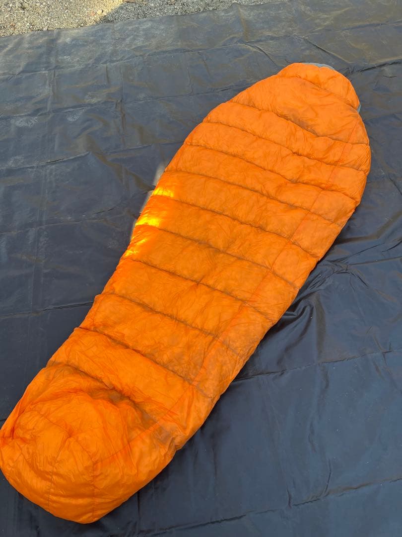 ナンガ　NANGA オーロラライト 450DX レギュラーサイズ