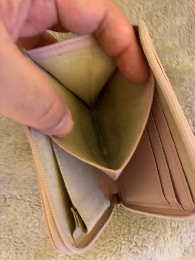 ATAO ブロックパーティー財布