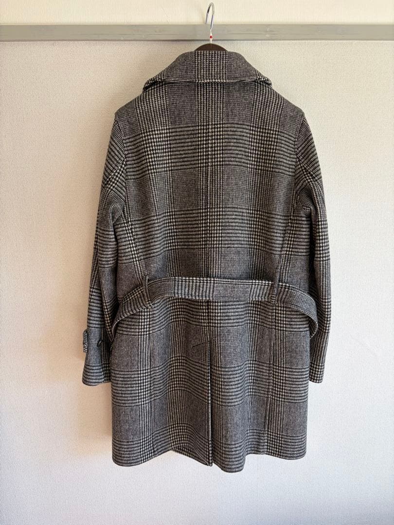 MACKINTOSH マッキントッシュ コート 36 ショート丈 英国製