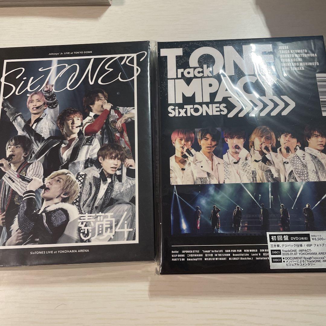 SixTONES DVD 2枚セット