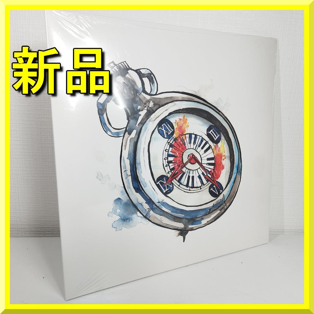 クロノトリガー ピアノセレクション レコード 海外販売 モノクロ 新品 I38q