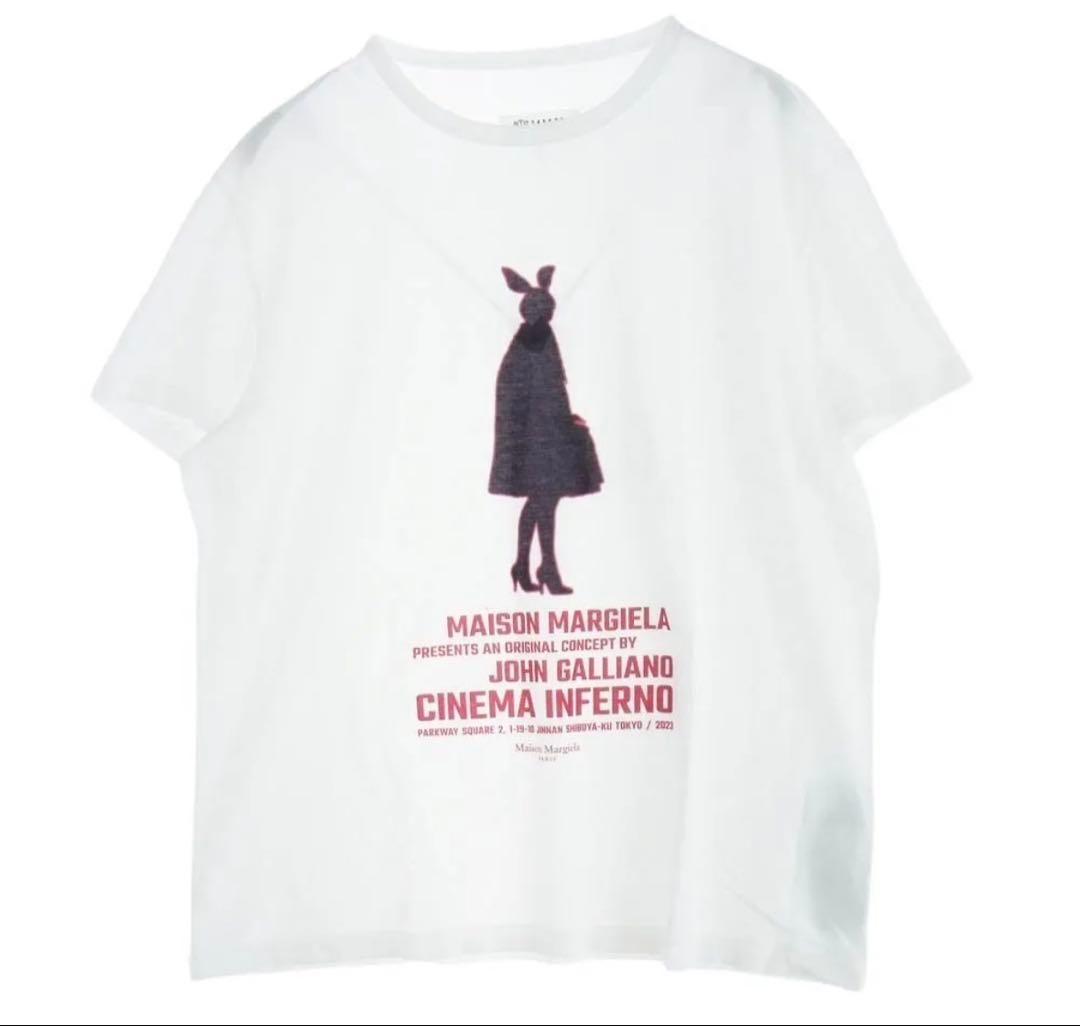 Maison Margiela Tシャツ John Galliano L