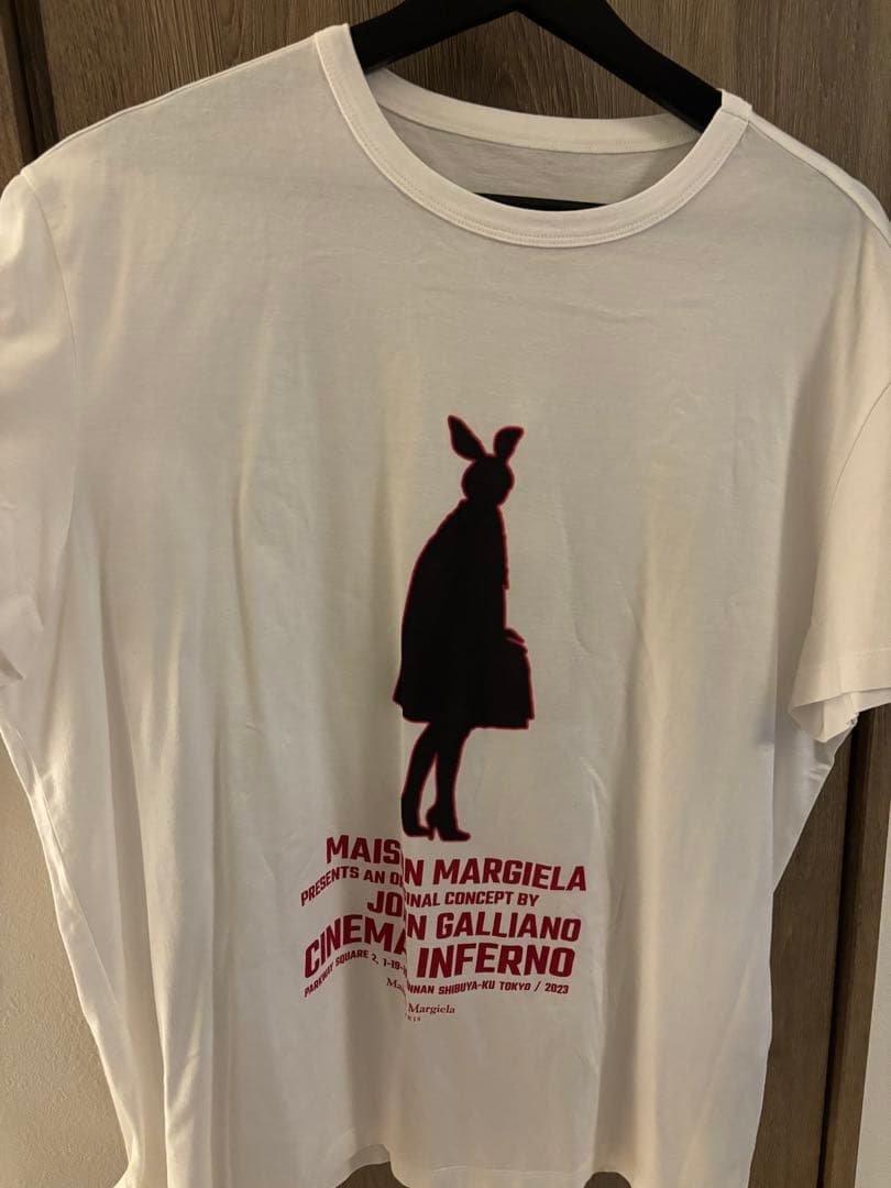 Maison Margiela Tシャツ John Galliano L