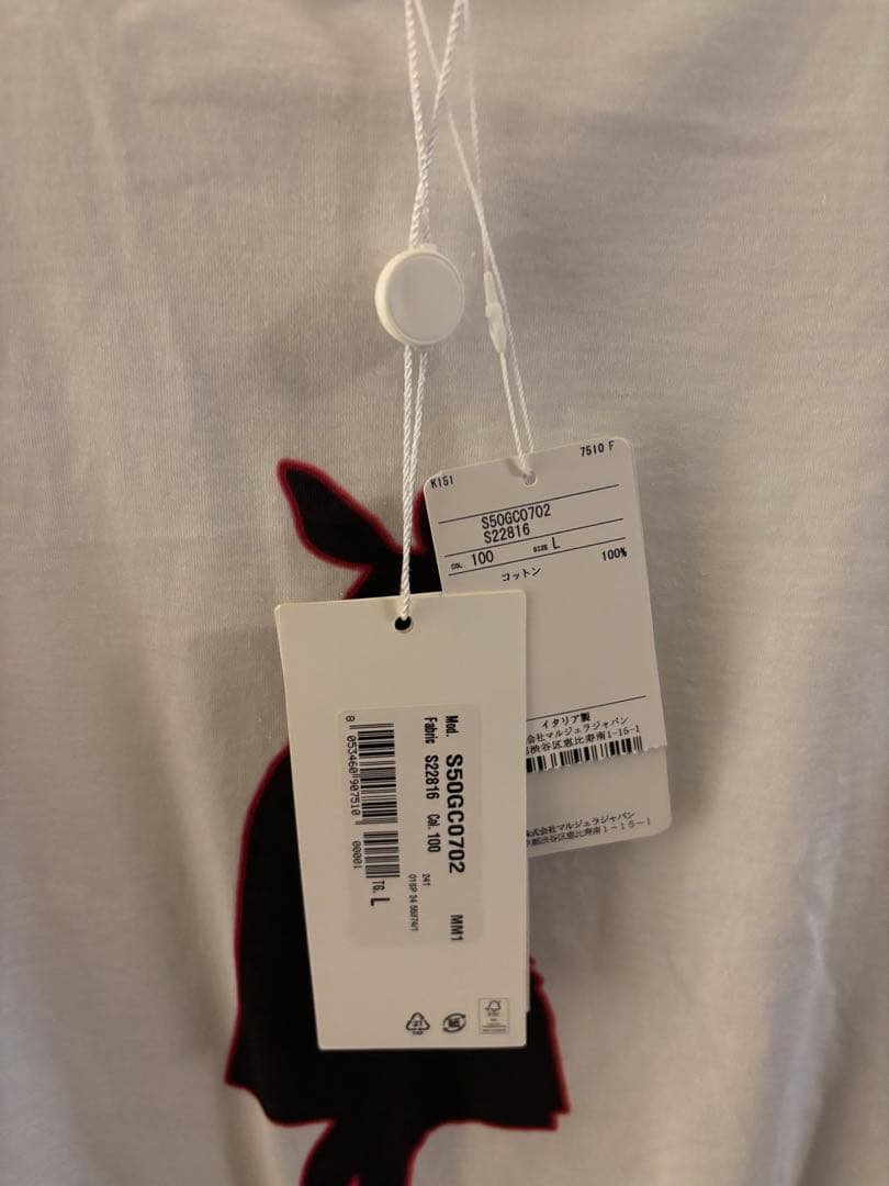 Maison Margiela Tシャツ John Galliano L