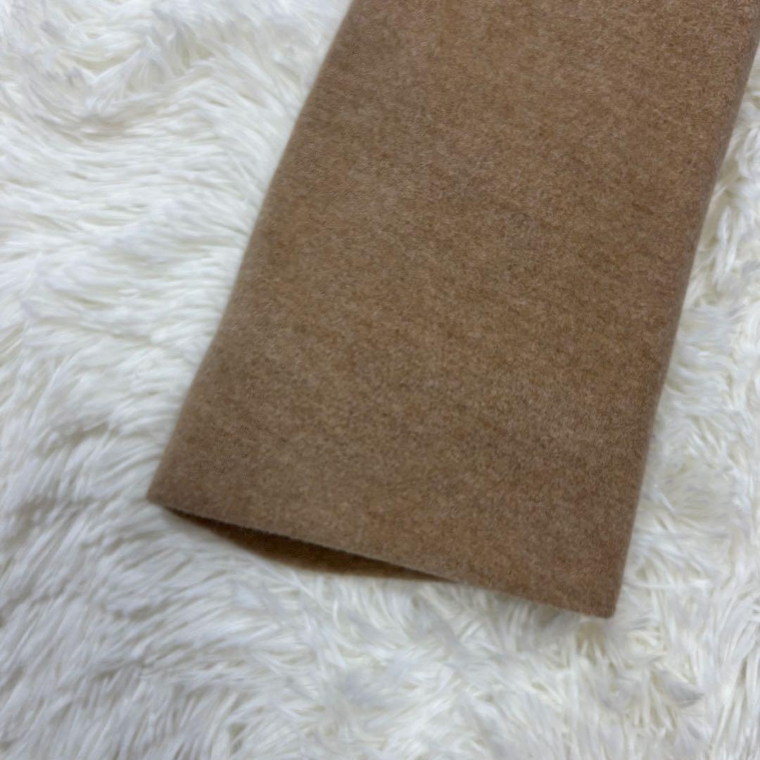 AKIRS✨アクリス✨ステンカラーコート✨カシゴラ混✨アンゴラ✨フォーマル✨上質