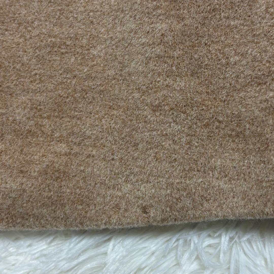 AKIRS✨アクリス✨ステンカラーコート✨カシゴラ混✨アンゴラ✨フォーマル✨上質