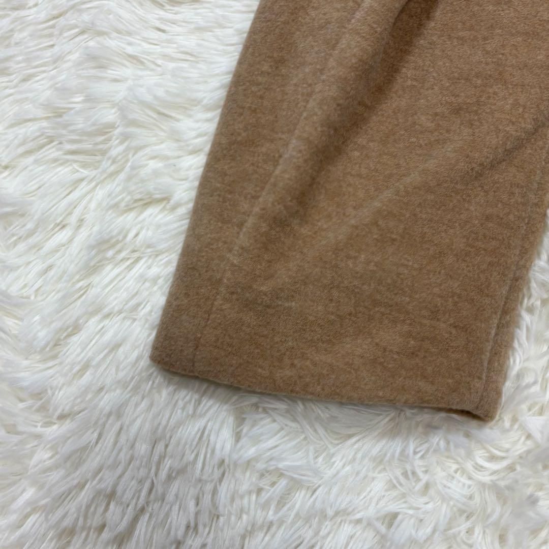 AKIRS✨アクリス✨ステンカラーコート✨カシゴラ混✨アンゴラ✨フォーマル✨上質