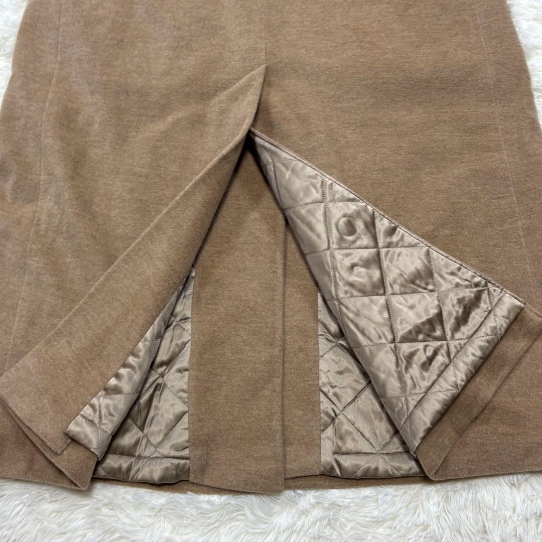 AKIRS✨アクリス✨ステンカラーコート✨カシゴラ混✨アンゴラ✨フォーマル✨上質