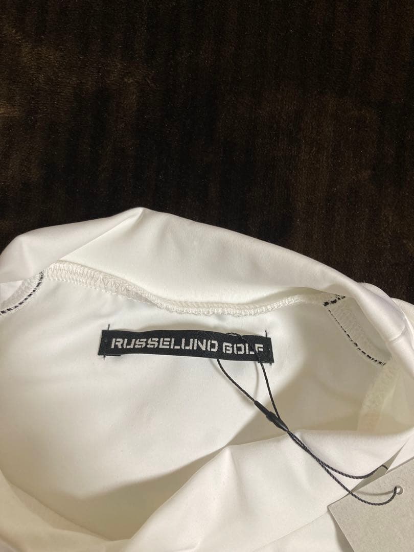 新品未使用　ラッセルノ ロングスリーブ モックネック サイズ5