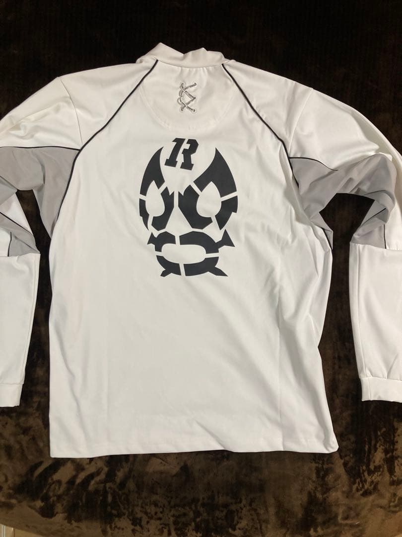 新品未使用　ラッセルノ ロングスリーブ モックネック サイズ5