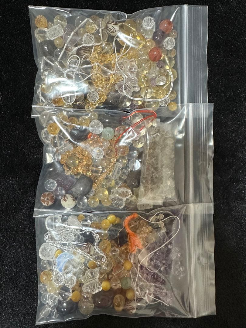 天然石ブレスレット✨おまとめ24点大福福袋✨①