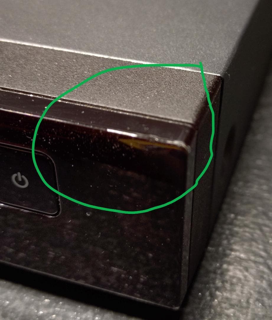 Y 中古 FUNAI ブルーレイ レコーダー プレーヤー FBR-SW1040