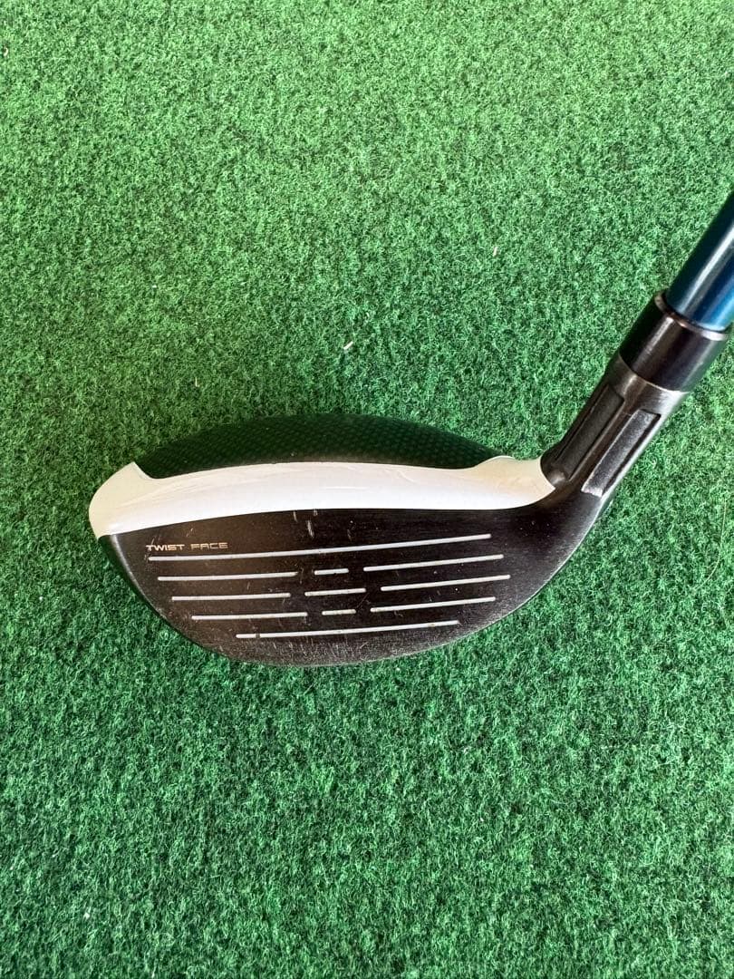 テーラーメイド ウッド３本セット