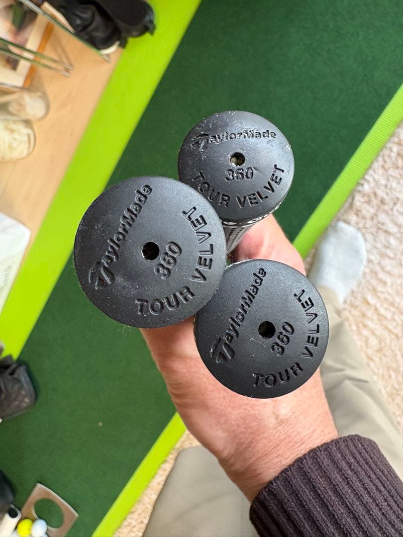 テーラーメイド ウッド３本セット