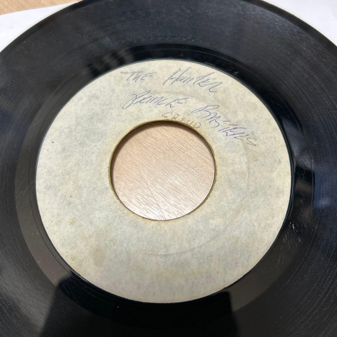 レゲエ レコード　THE HUNTER - PRINCE BUSTER