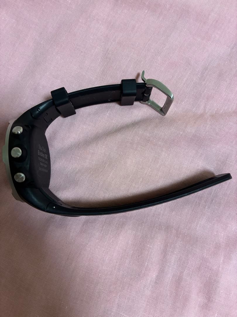 値下げ！ 【使用わずか美品】ショットナビ エボルブSE ゴルフGPSウォッチ