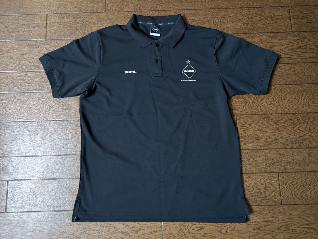 ス*ク様 【HK4S/2025/0829】◎F.C.R.B.◎BIG LOGO