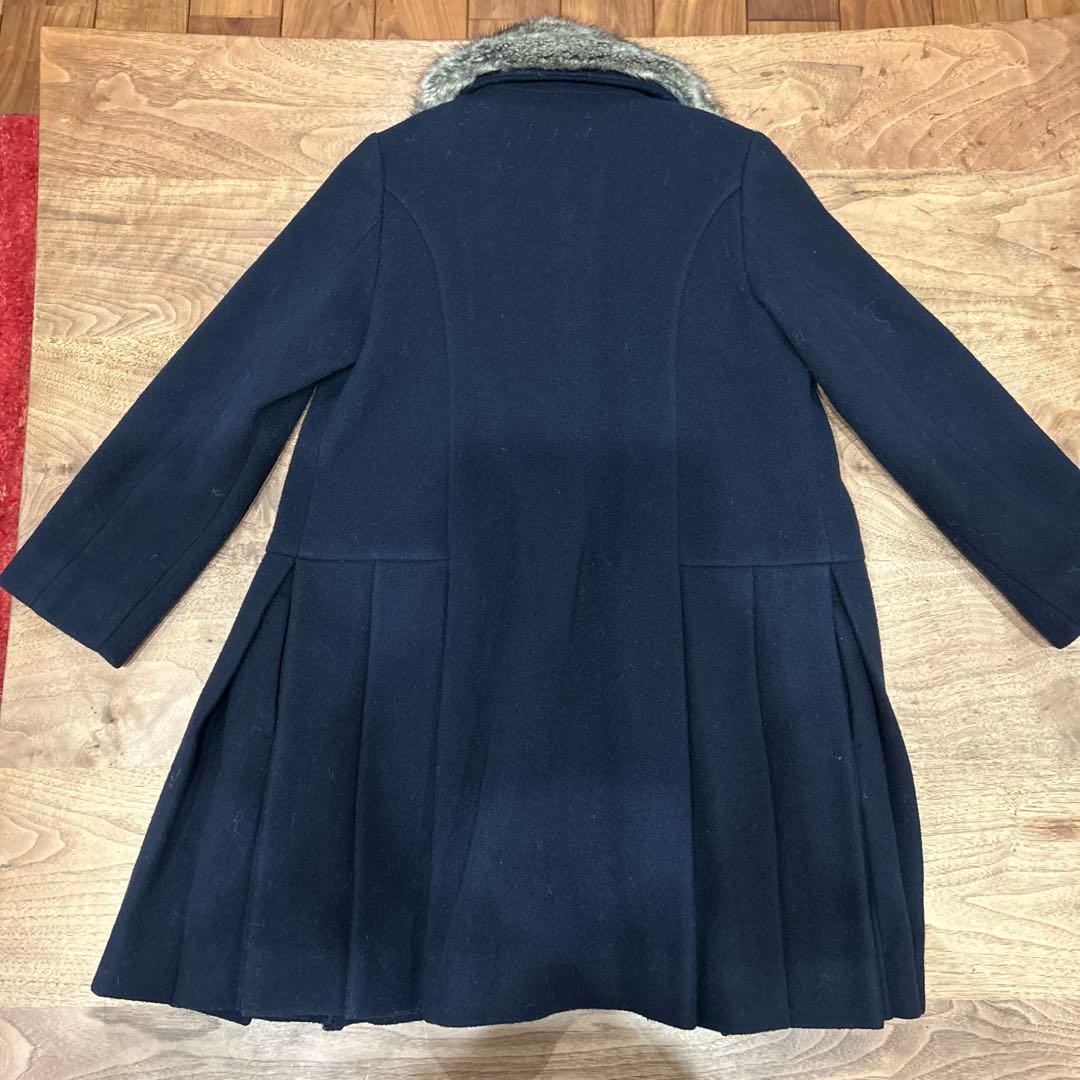 かおり タルティーヌエショコラ ファーコート