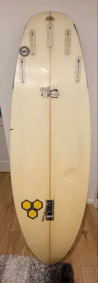 ネックベアード　5.8 アルメリック