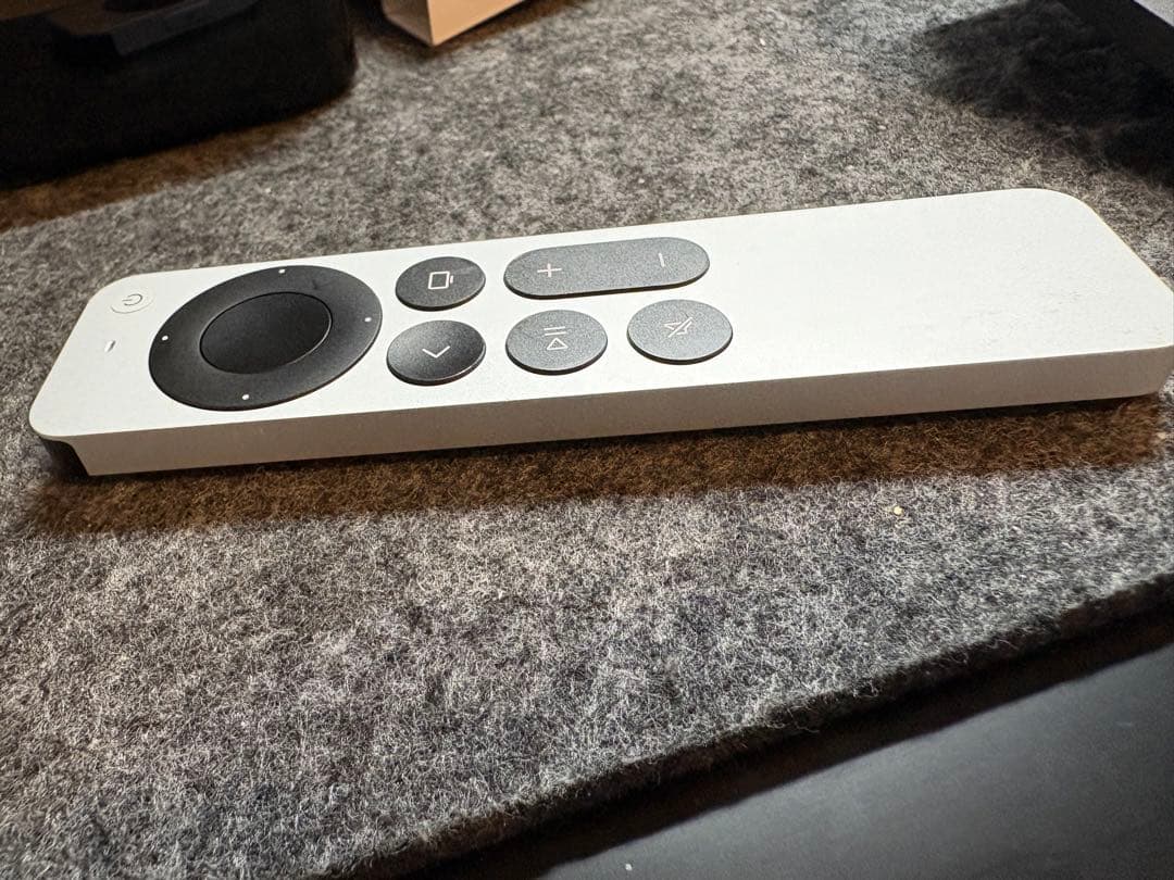 Apple TV 4K 第3世代（wifiモデル、64GB）